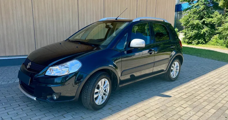 kujawsko-pomorskie Suzuki SX4 cena 35900 przebieg: 70198, rok produkcji 2014 z Gliwice